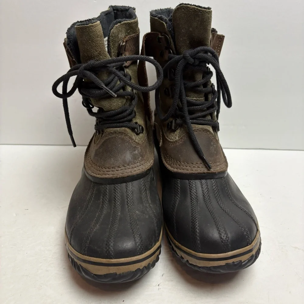 Sorel some water